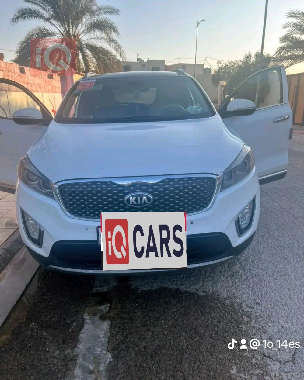 كيا سورينتو